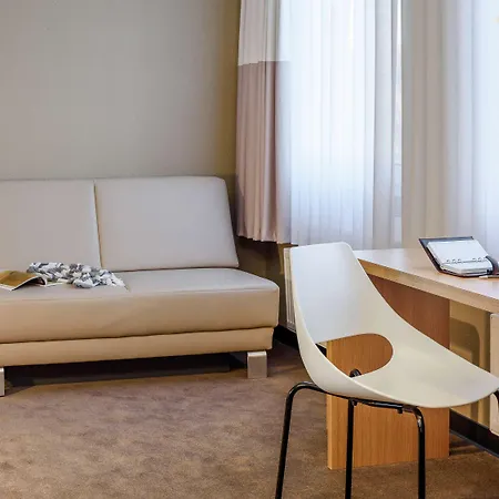 Hotel Ibis Frankfurt Centrum Fráncfort del Meno