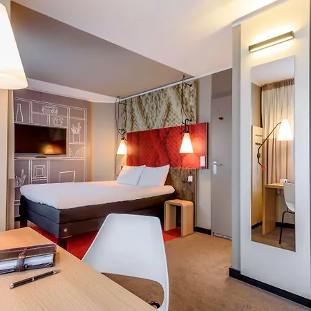 Ibis Frankfurt Centrum Hotel Frankfurt nad Mohanem