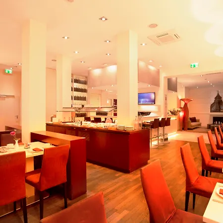 霍夫汉布格尔酒店 酒店 3*