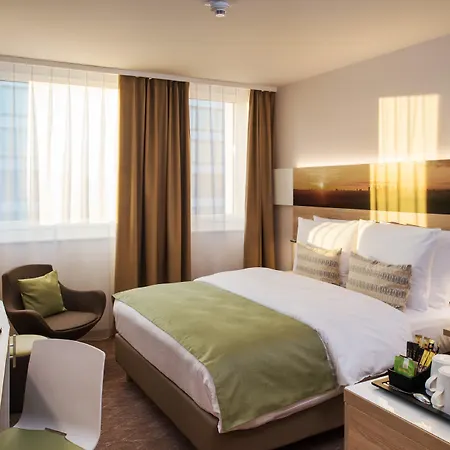 Holiday Inn Frankfurt Airport By Ihg