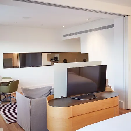 Scandic Frankfurt Museumsufer Hotell 4*