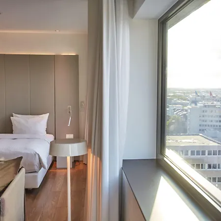 Hotel Scandic Frankfurt Museumsufer Fráncfort del Meno