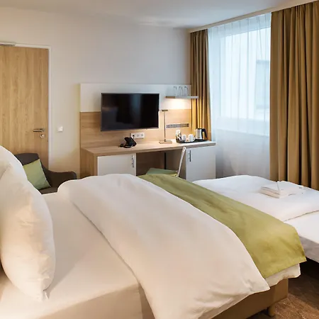 Holiday Inn Frankfurt Airport By Ihg Отель Франкфурт-на-Майне
