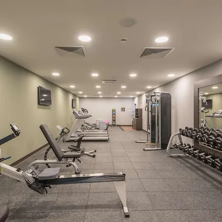 Hilton Garden Frankfurt Centre Ξενοδοχείο 4*