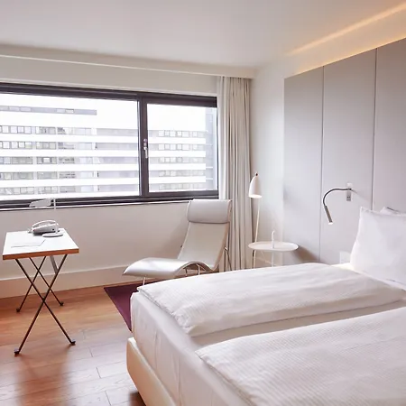 Scandic Frankfurt Museumsufer Hotel 4*