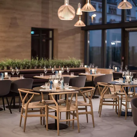 Scandic Frankfurt Museumsufer Hotell Frankfurt am Main