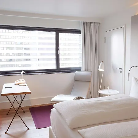 Hotel Scandic Frankfurt Museumsufer