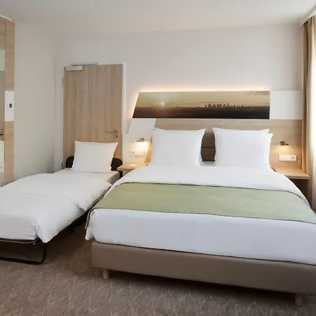 Holiday Inn Frankfurt Airport By Ihg