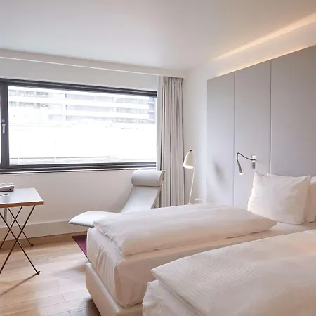 Scandic Frankfurt Museumsufer Hotel Fráncfort del Meno