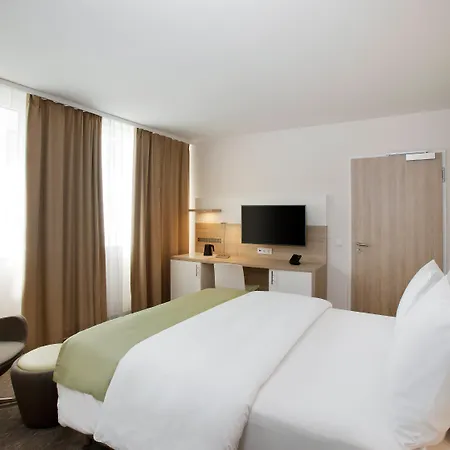 Holiday Inn Frankfurt Airport By Ihg Отель Франкфурт-на-Майне