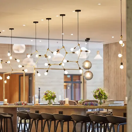Scandic Frankfurt Museumsufer Hotel 4*
