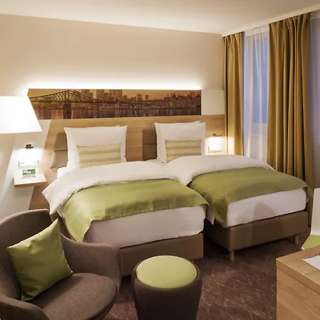 Holiday Inn Frankfurt Airport By Ihg 4* Франкфурт-на-Майне