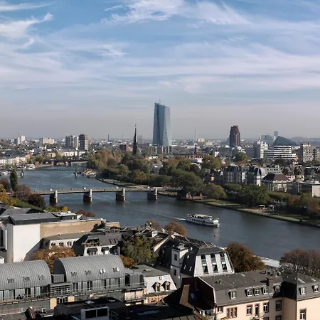 Scandic Frankfurt Museumsufer 4* Fráncfort del Meno