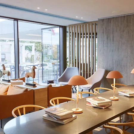 Scandic Frankfurt Museumsufer 4* Fráncfort del Meno
