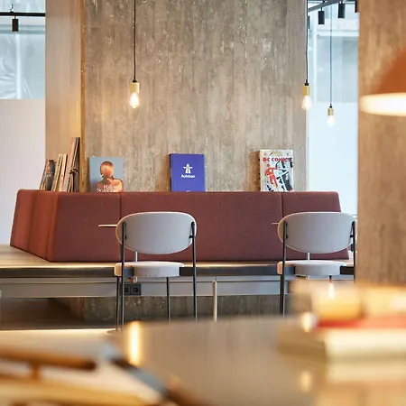 Scandic Frankfurt Museumsufer Hotel