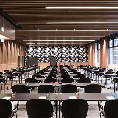 Hotel Scandic Frankfurt Museumsufer