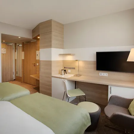 Holiday Inn Frankfurt Airport By Ihg Франкфурт-на-Майне