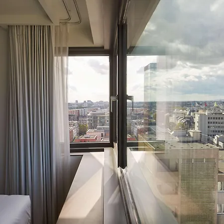 Hotel Scandic Frankfurt Museumsufer