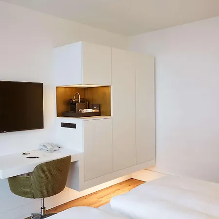 Hotel Scandic Frankfurt Museumsufer