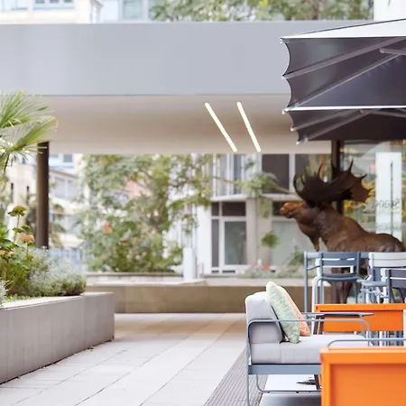Scandic Frankfurt Museumsufer 4* Fráncfort del Meno