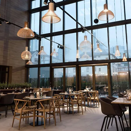 Scandic Frankfurt Museumsufer 4* Fráncfort del Meno