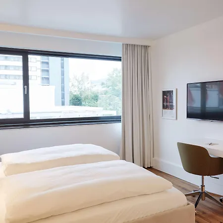 Scandic Frankfurt Museumsufer 4*