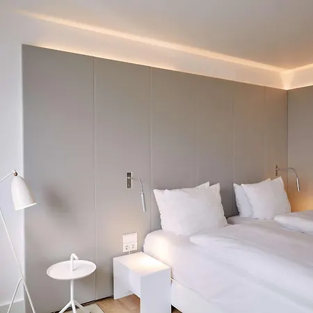 Hotel Scandic Frankfurt Museumsufer Fráncfort del Meno
