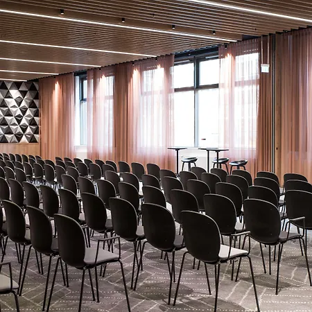 Scandic Frankfurt Museumsufer Hotel