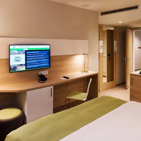 Отель Holiday Inn Frankfurt Airport By Ihg Франкфурт-на-Майне