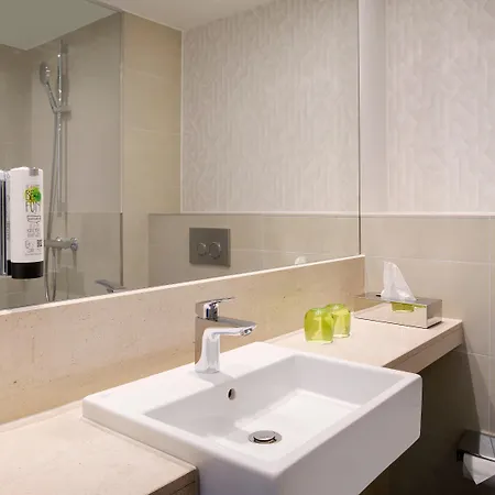 Holiday Inn Frankfurt Airport By Ihg Франкфурт-на-Майне