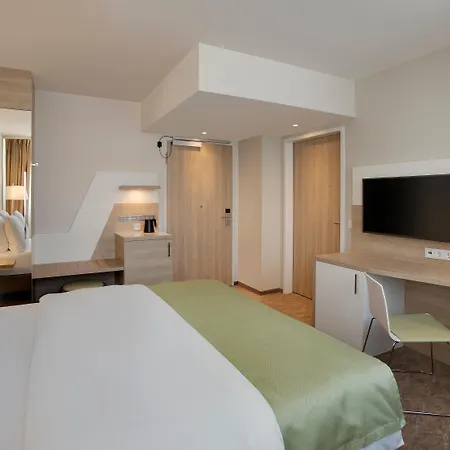 Holiday Inn Frankfurt Airport By Ihg