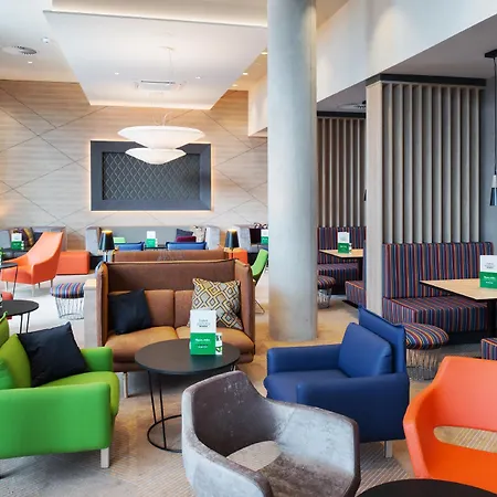 Holiday Inn Frankfurt Airport By Ihg Отель