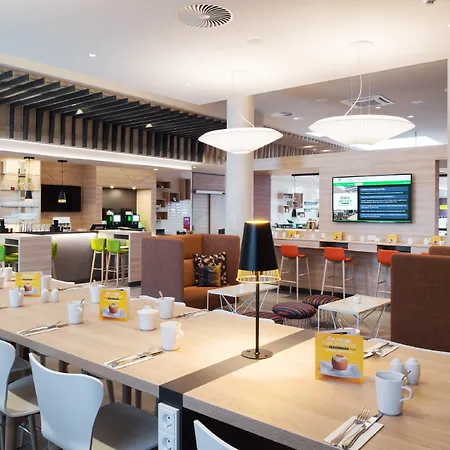 Holiday Inn Frankfurt Airport By Ihg Отель Франкфурт-на-Майне