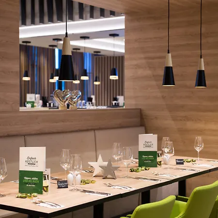 Holiday Inn Frankfurt Airport By Ihg Отель 4*