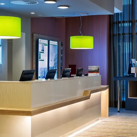 Holiday Inn Frankfurt Airport By Ihg 4* Франкфурт-на-Майне