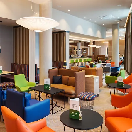 Holiday Inn Frankfurt Airport By Ihg