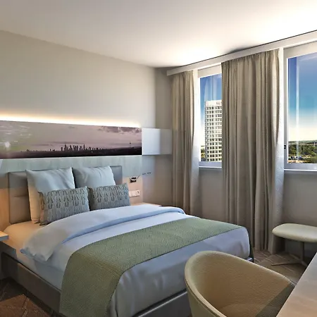 Holiday Inn Frankfurt Airport By Ihg Отель 4*