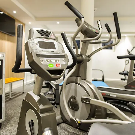 Holiday Inn Frankfurt Airport By Ihg 4* Франкфурт-на-Майне