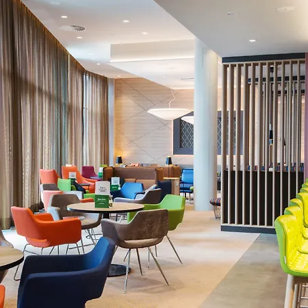 Holiday Inn Frankfurt Airport By Ihg Франкфурт-на-Майне