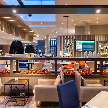 Holiday Inn Frankfurt Airport By Ihg 4* Франкфурт-на-Майне