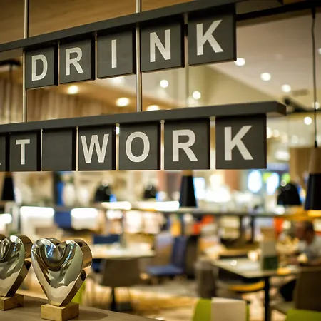 Holiday Inn Frankfurt Airport By Ihg Отель 4*