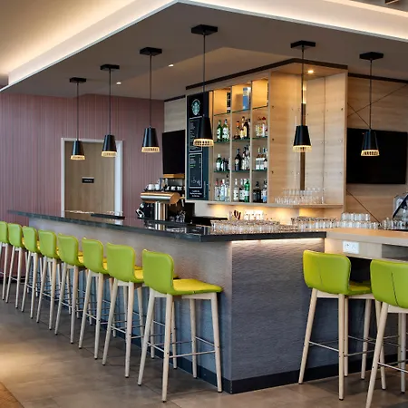 Holiday Inn Frankfurt Airport By Ihg Франкфурт-на-Майне