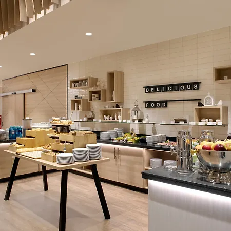 Holiday Inn Frankfurt Airport By Ihg Франкфурт-на-Майне