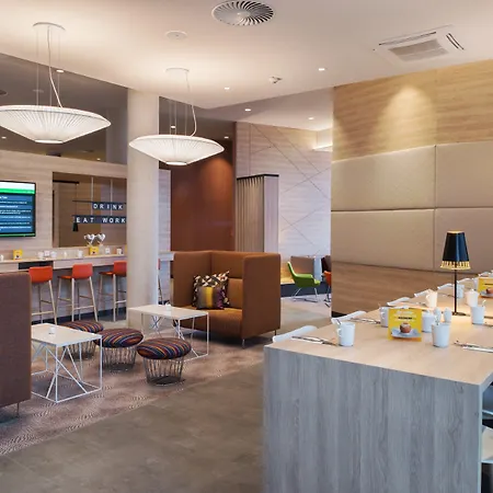 Holiday Inn Frankfurt Airport By Ihg Франкфурт-на-Майне