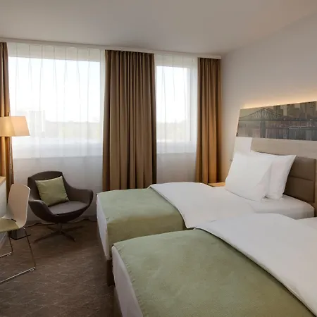 Holiday Inn Frankfurt Airport By Ihg 4* Франкфурт-на-Майне