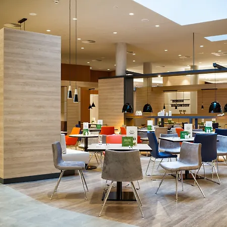 Holiday Inn Frankfurt Airport By Ihg