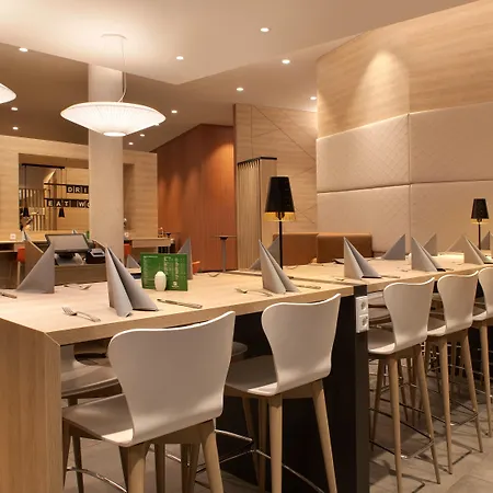 Holiday Inn Frankfurt Airport By Ihg Отель Франкфурт-на-Майне