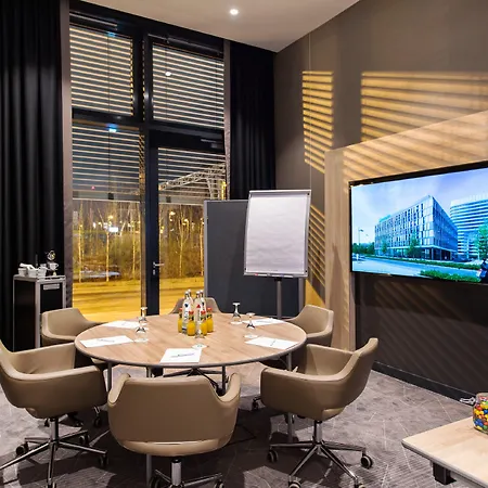 Holiday Inn Frankfurt Airport By Ihg Франкфурт-на-Майне