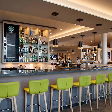 Отель Holiday Inn Frankfurt Airport By Ihg 4*