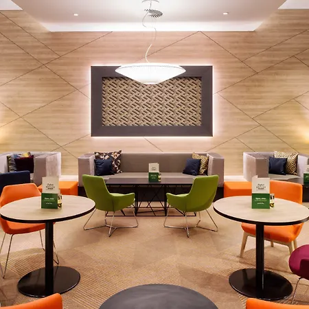 Holiday Inn Frankfurt Airport By Ihg Отель 4*